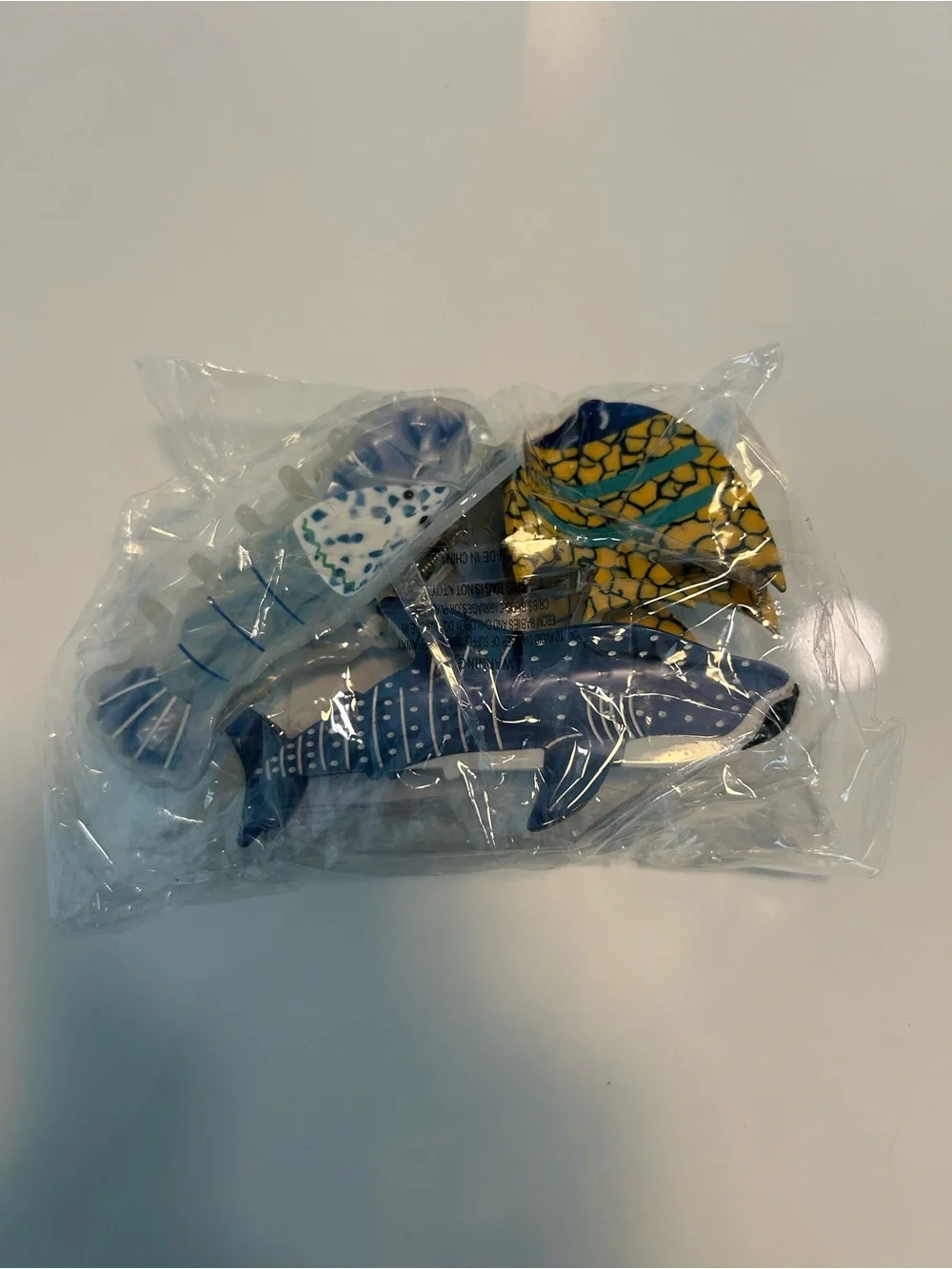 Anthropologie Fish Hair Clips - Decorative Accessories